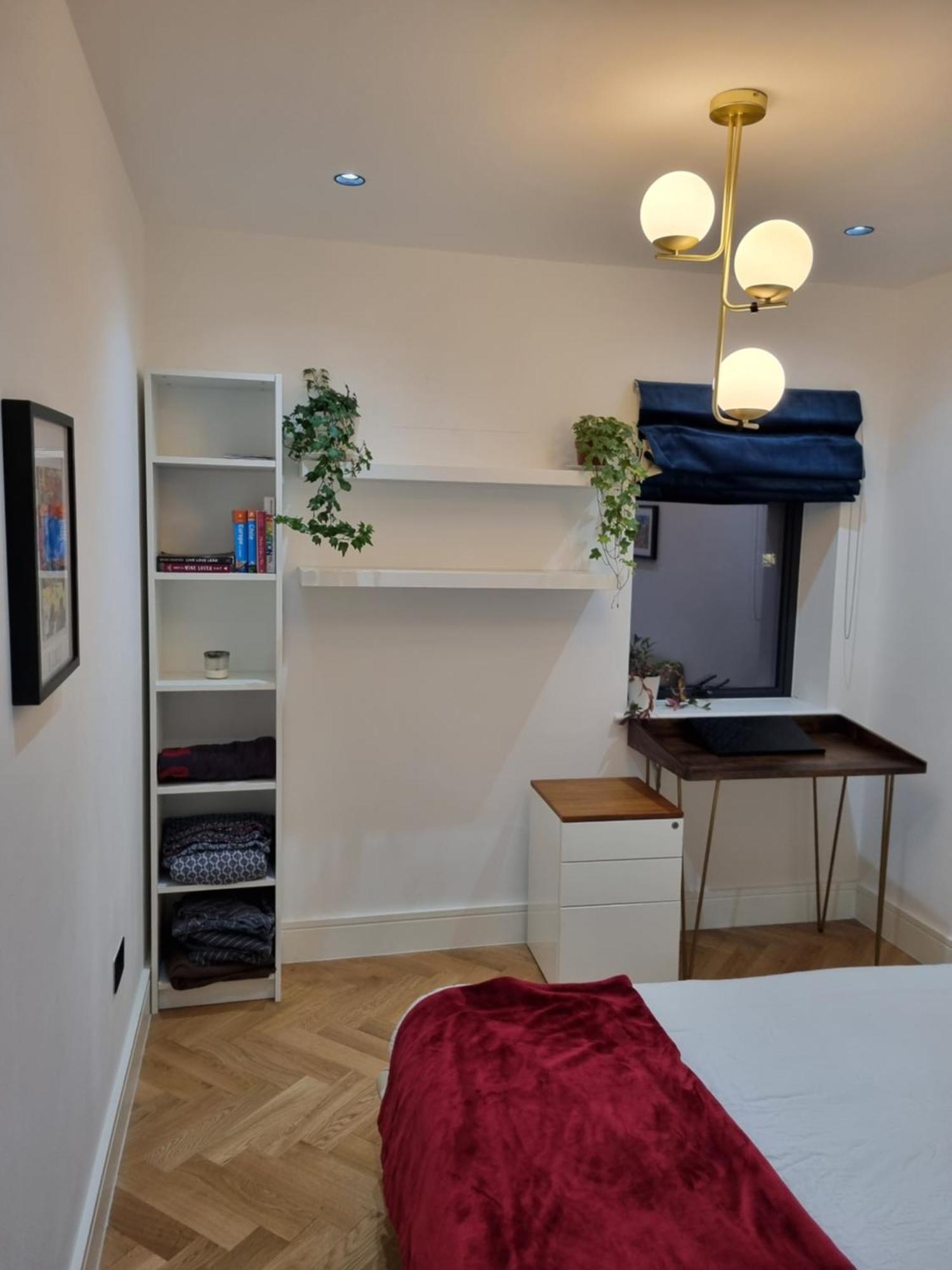 Bright Spacious Apartment In The Park Лондон Екстериор снимка